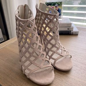 Michael Kors Caged Sandals